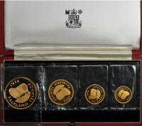 () Монета Фолклендские Острова 1974 год 12  ""    AU